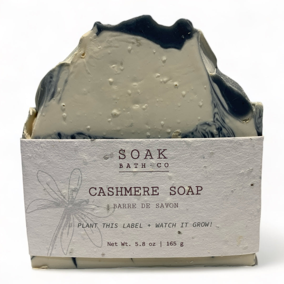 Cashmere Soap