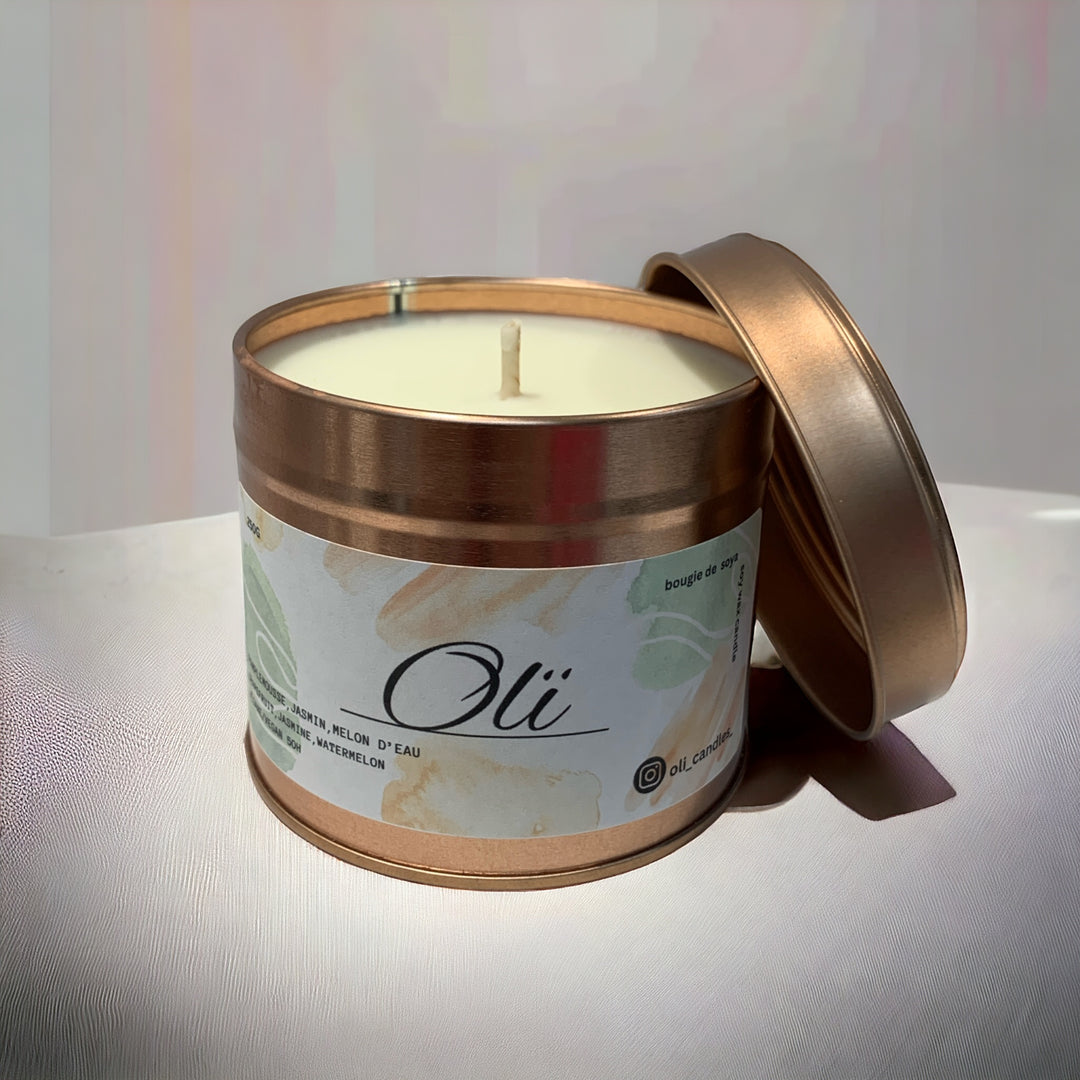 Olï Candles