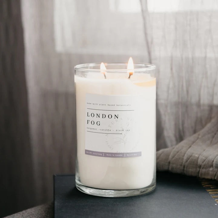 <tc>Bougie - London Fog</tc>