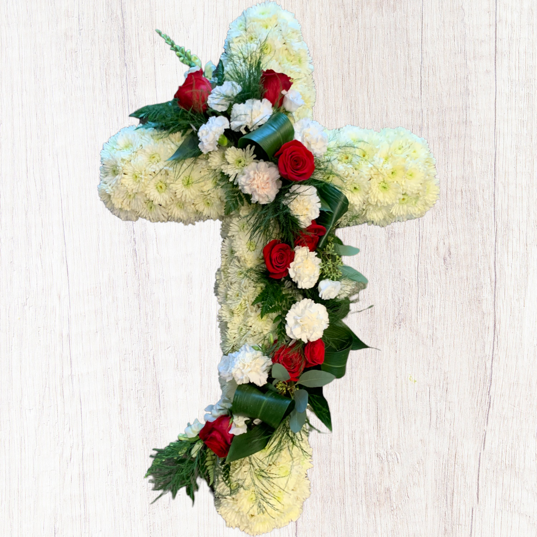 Croix céleste de réconfort