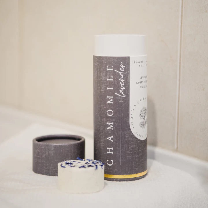 Vapeurs de douche - Camomille et lavande