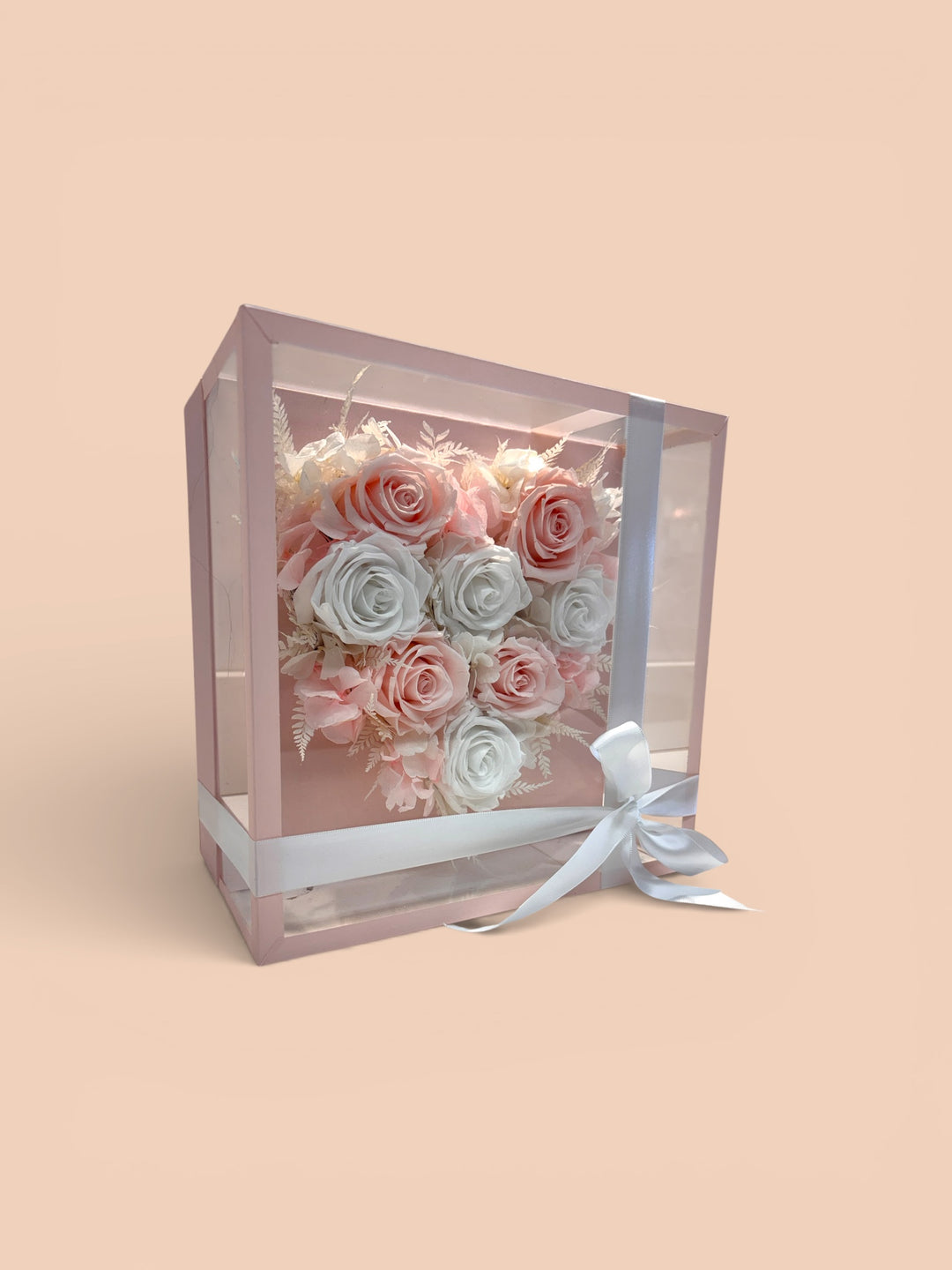 Rosé Forever Heart Box